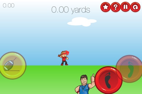 Playground Football screenshot 3