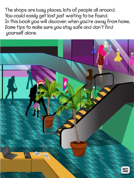 I Stay Safe screenshot-4