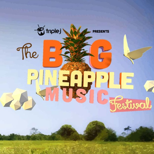 Big Pineapple Festival icon