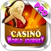 World Travel Casino Journey: Paradise of Big Win Slot Machine‏ Pro