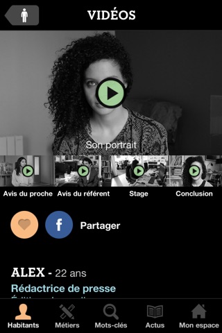 Cité Orientée (version mobile) screenshot 2