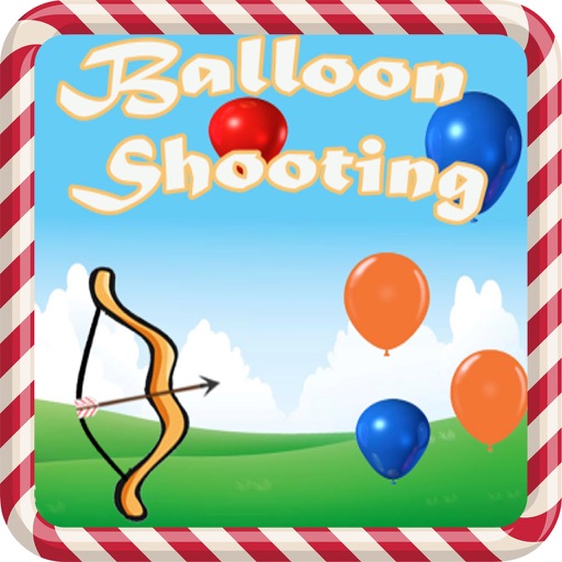 Balloon Shooting Free icon