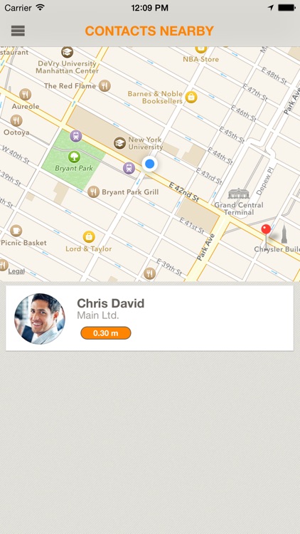 Contaqs - the Contact Manager screenshot-3
