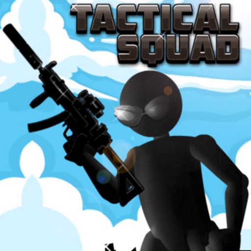 Tactical Squad - War Free Game icon