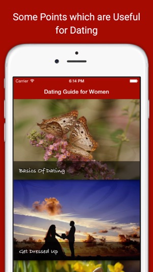 Ultimate Dating Guide for Women(圖2)-速報App