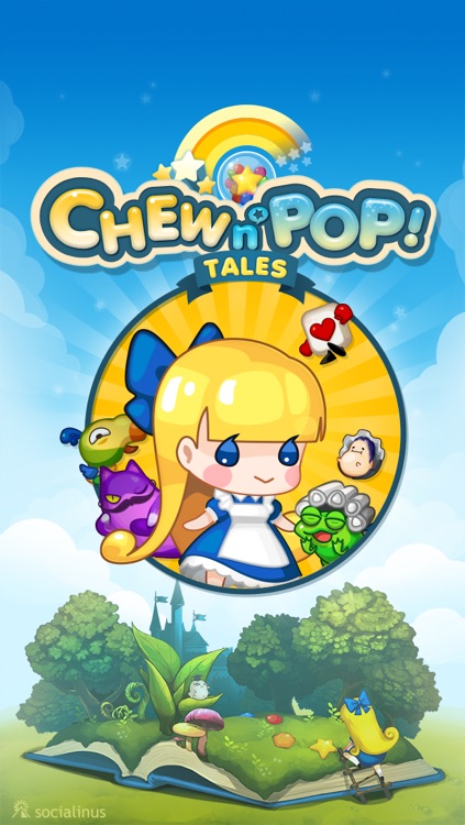 Chew n' Pop Tales screenshot-4