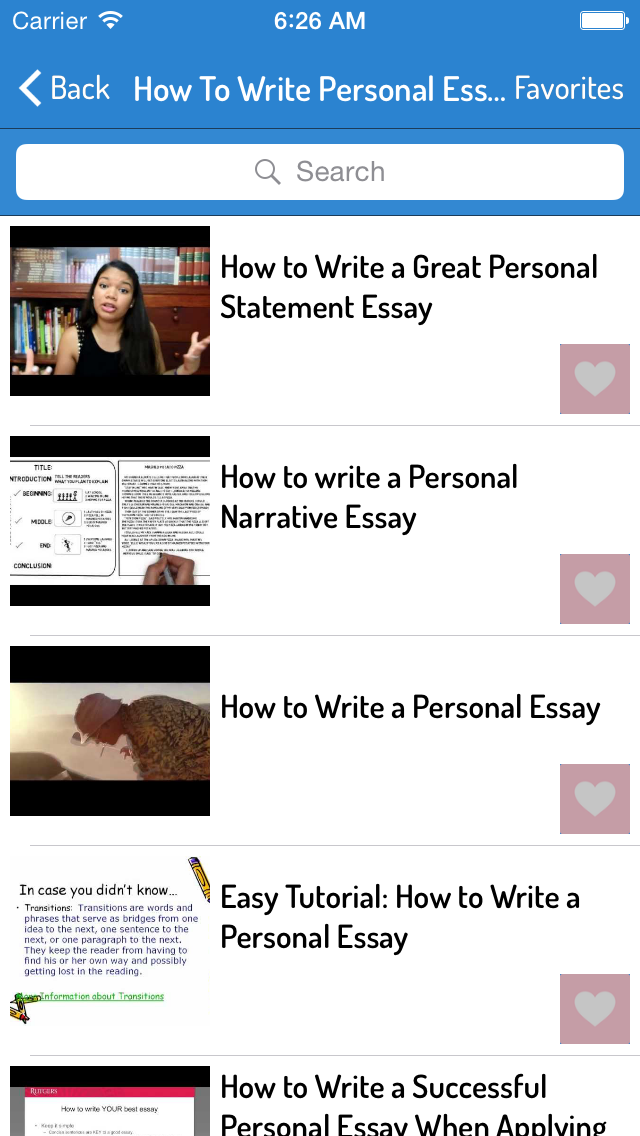 How to cancel & delete Essay Writing Guide - How To Write An Essay from iphone & ipad 2