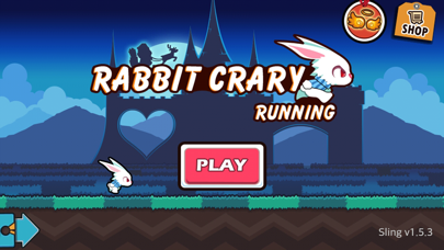 How to cancel & delete Rabbit: Crazy Running from iphone & ipad 2