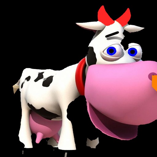 Cow Star Pro : Line Jump Big icon