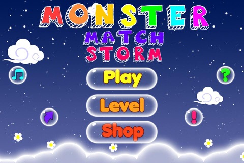 Monster Match Storm screenshot 2