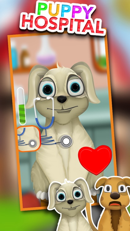 Puppy Hospital - Free Surgery Game, Doctor Games for Kids, Teens ...