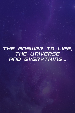 42 - The Answer to Life, the Universe and Everything… | Math Puzzle Game screenshot 2