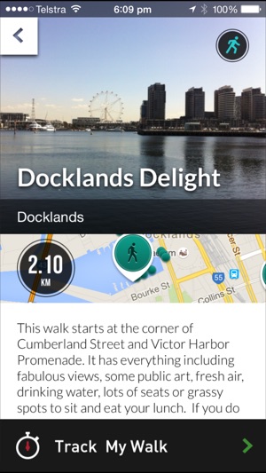 Walks Melbourne(圖3)-速報App