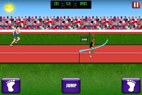 Hurdle Champ - Track And Field Challenge screenshot 4