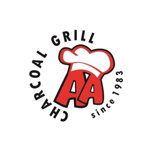 AA Charcoal Grill Brighton icon