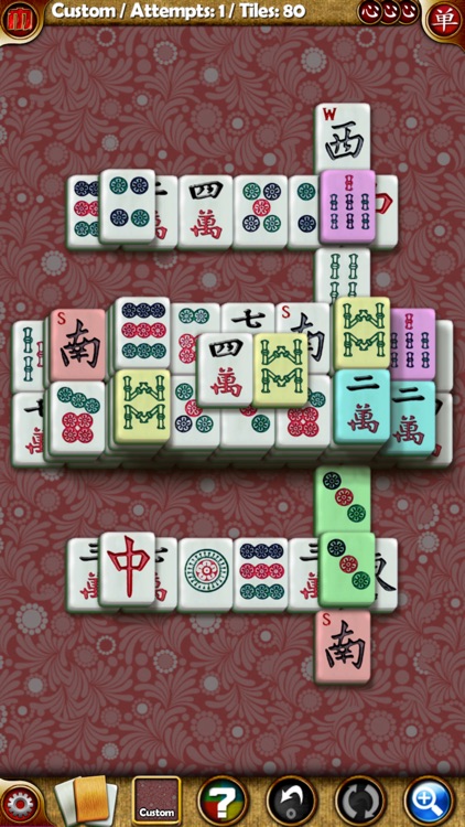 Random Mahjong Pro screenshot-4