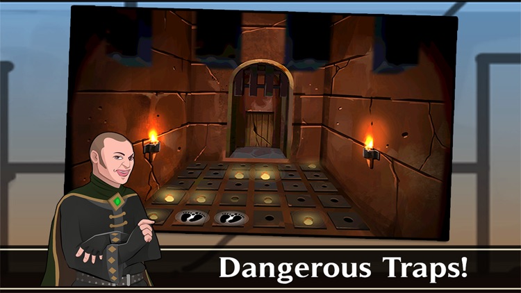 Adventure Escape: The Scottish Castle (Mystery Room, Door, & Floors Puzzle Challenge!)