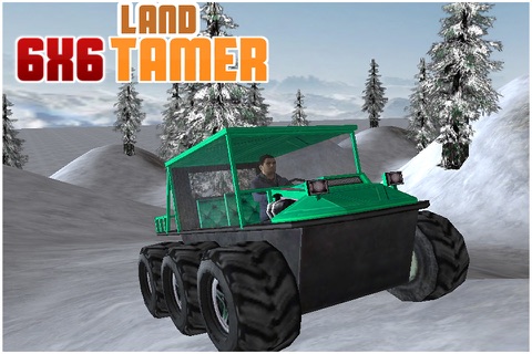 6X6 Land Tamer screenshot 3