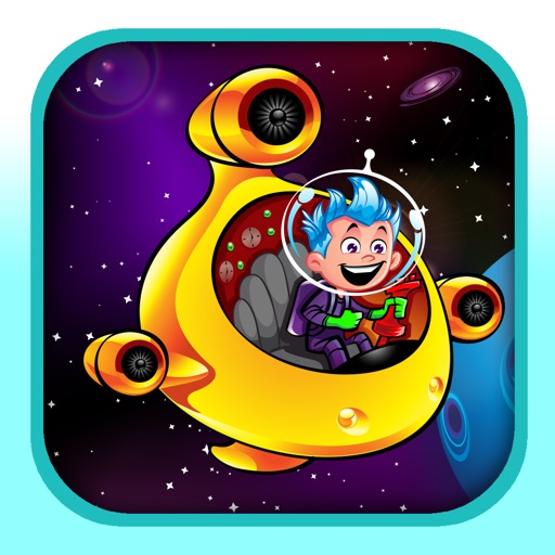 A Space Galaxy Commander Team Earth Empire - Power Flight Kingdom Game Pro icon