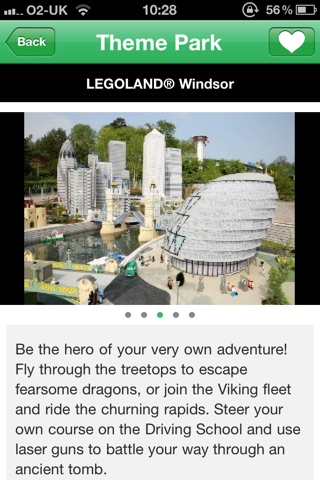 Windsor Official Visitor Guide screenshot 2