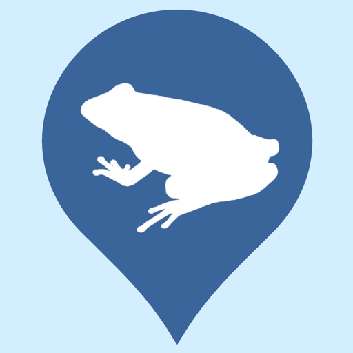 Regional Amphibians iOS App