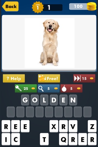 Guess The Dog Trivia Quiz screenshot 2