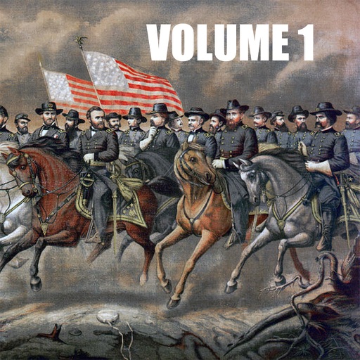 US Civil War Volume 1 icon