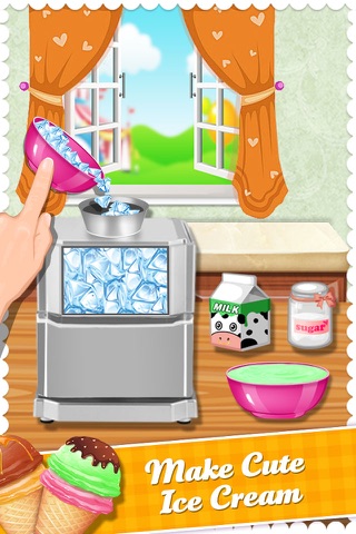 Junior Chef: Spring Fair Kitchen screenshot 3