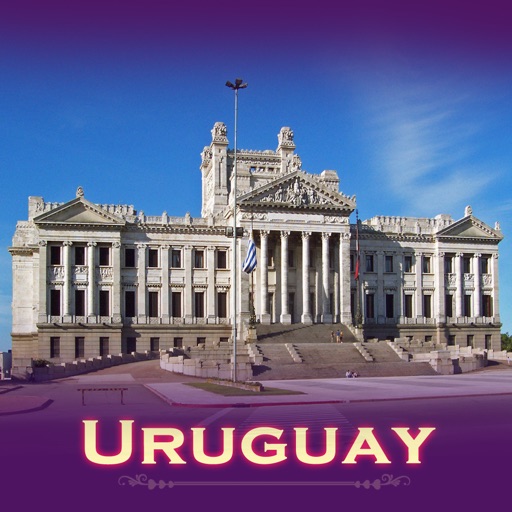 Uruguay Tourism icon