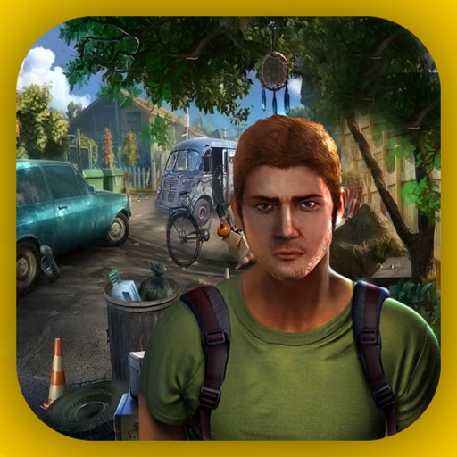 Hidden Objects Mysterious Experiment iOS App