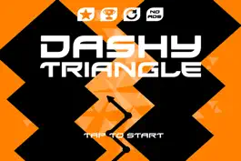 Game screenshot Dashy Triangle mod apk