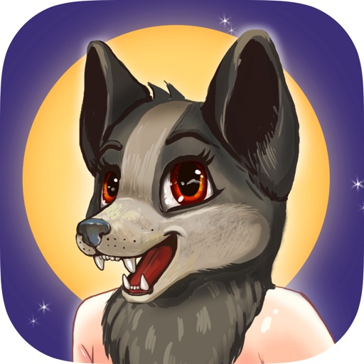 Werewolf Park Sim 3D iOS App