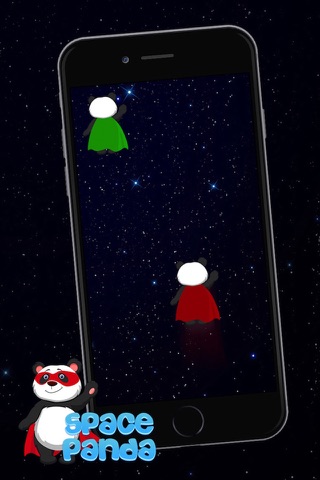 Space Panda Free screenshot 2