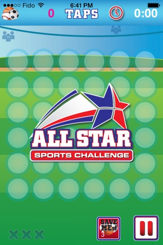 All Star Sports Challenge Pro screenshot 2