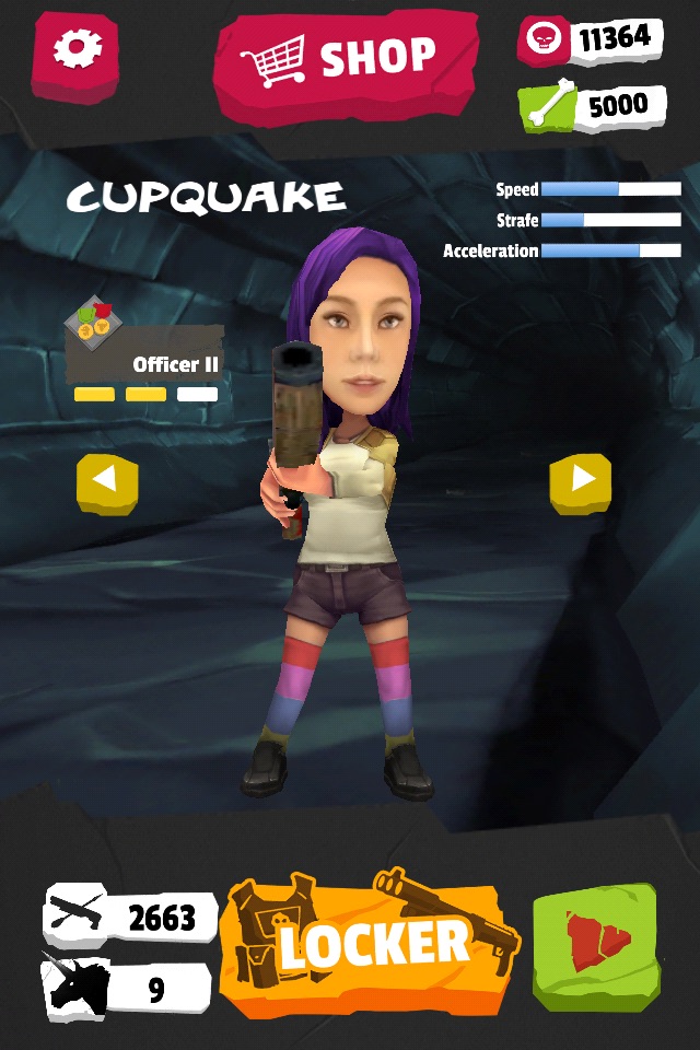 Zombie Killer Squad screenshot 3