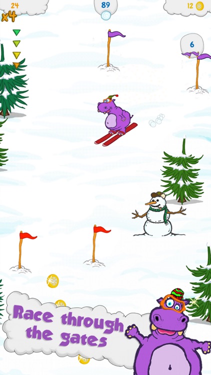 Wild Ski