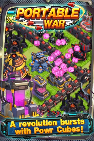 Portable War screenshot 2