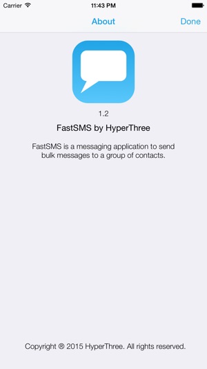 FastSMS Messaging(圖5)-速報App