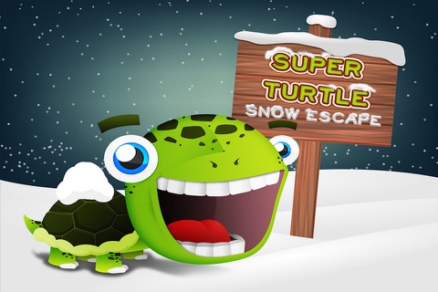 Super Turtles - Snow Escape screenshot 3