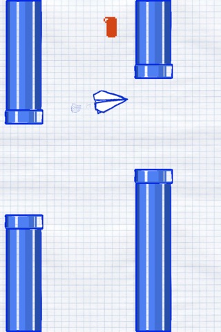 Flappy Plane ZH screenshot 3
