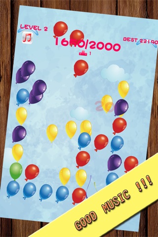 Flying Balloons! screenshot 4