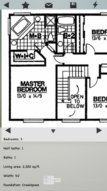 Traditional House Plans Master