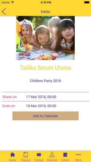 Tadika Serom Utama(圖2)-速報App