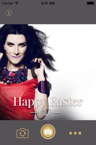 Laura Pausini Official Selfie screenshot 2