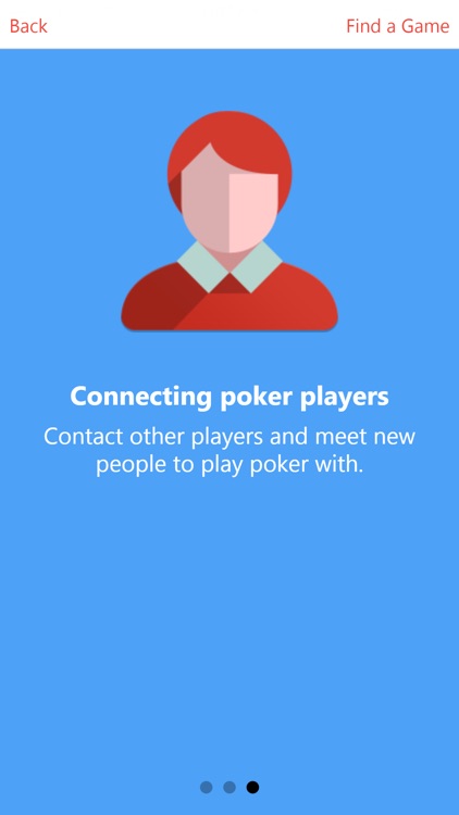 Poker Games Finder