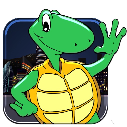 Mutant Turtle Attack - Catch the Speedy Rabbit Free iOS App