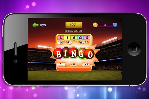 Bingo Baseball Free screenshot 3