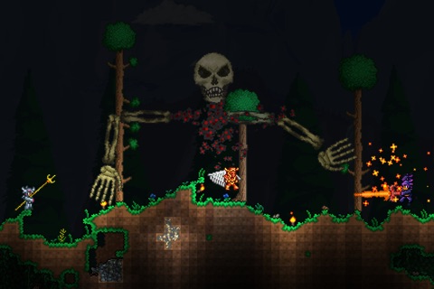 Terraria screenshot 4