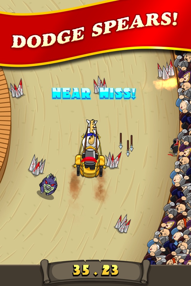 Chariot Racer screenshot 4