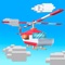 Cube Helicopter: Flight Simulator 3D